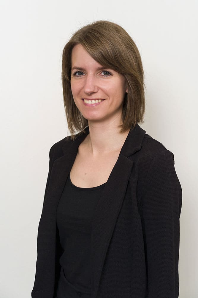 Nina Brauchart Leitung Akkord Backoffice Graz